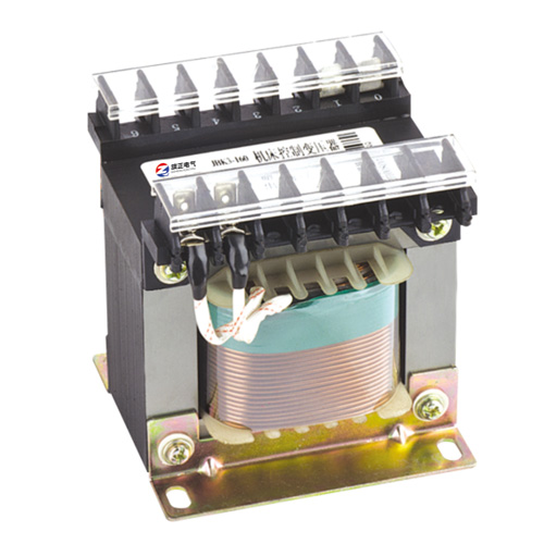       JBK3系列機(jī)床控制變壓器用于交流50～60Hz，輸入電壓不超過(guò)660V的電路中，作為各
類(lèi)機(jī)床、機(jī)械設(shè)備等一般電器的控制電源、局部照明及指示燈…