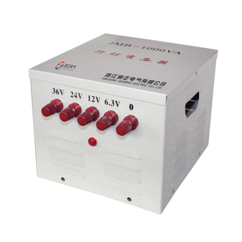 JMB、DG照明、行燈控制變壓器適用于50-60Hz的交流電路中,它廣泛用于電子工業(yè)或工礦企業(yè),機(jī)床和機(jī)械設(shè)備中一般電路的控制電源，安全照明指示燈的電源之用。 …